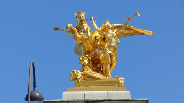 Paris, Frankreich, Monument