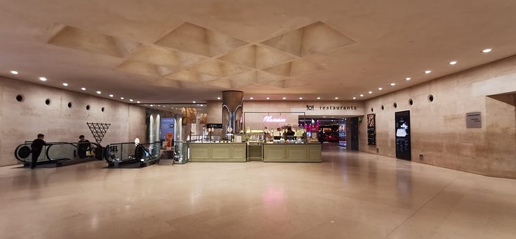 Paris, Frankreich, Jalousie