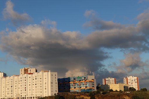 Free Clouds Landscape photo and picture