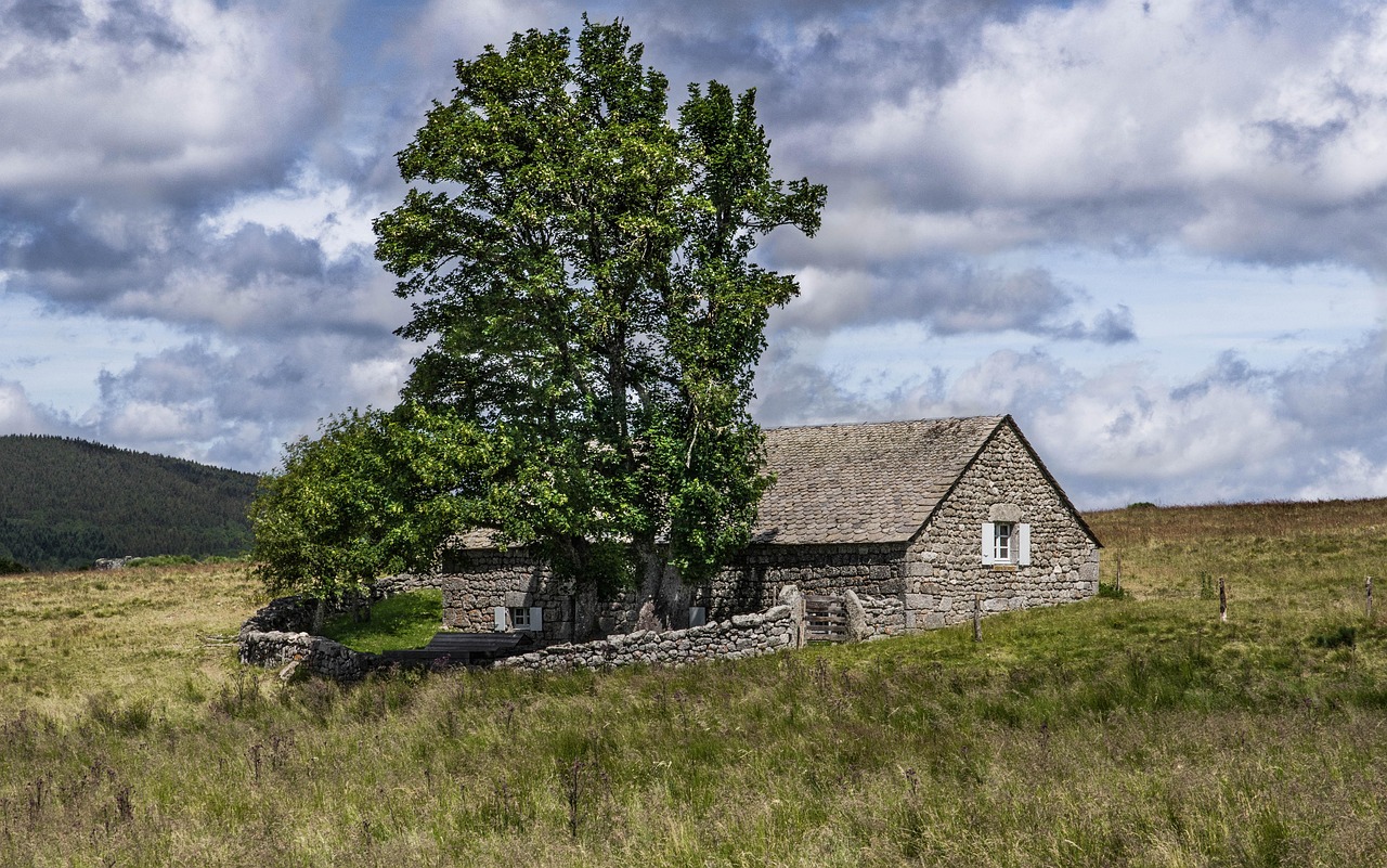 Lozere - free online jigsaw puzzle photo