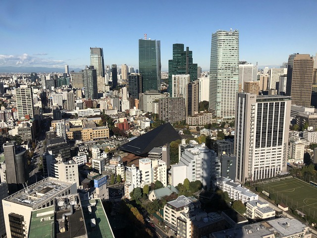 Free Tokyo City photo and picture