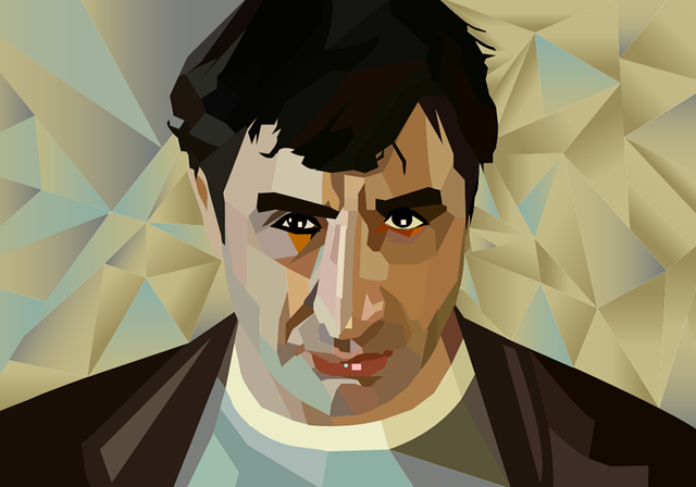 Download Face Portrait People Royalty-Free Stock Illustration Image ...