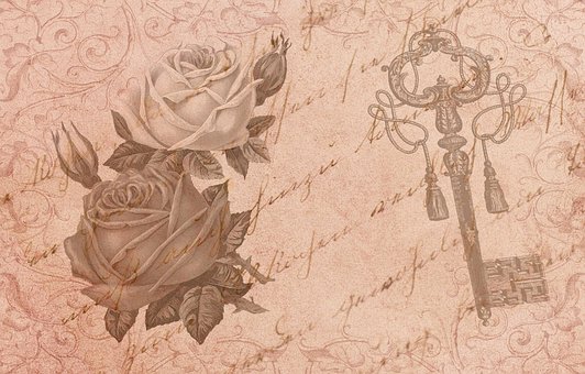 Free Vintage Shabby photo and picture