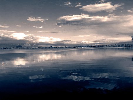 Free Sea Clouds photo and picture
