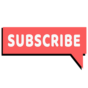 Free Subscribe Youtube illustration and picture