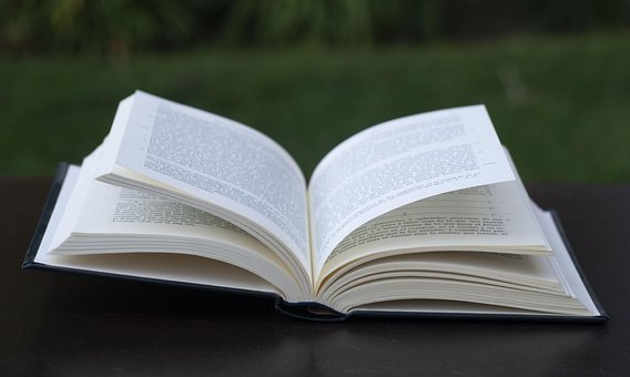 Free Book Sheets photo and picture