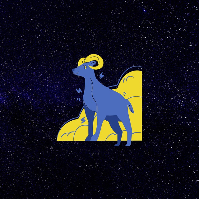 Steinbock, Horoskop, Astrologie, Symbol