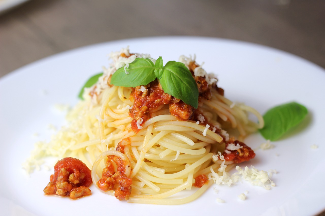 Bologna Pasta Lunch Free photo on Pixabay Pixabay