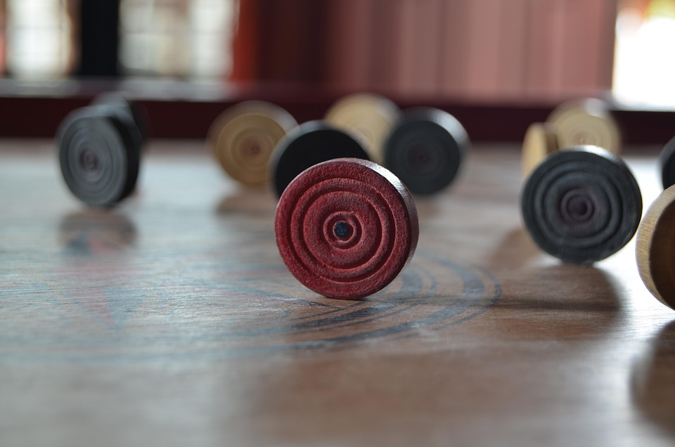 Carom Game Board - Free photo on Pixabay