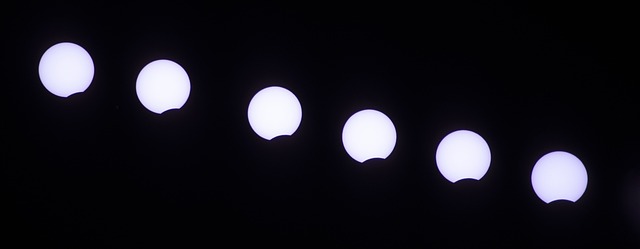 Eclipse Solar, Sol, Eclipse Do Sol