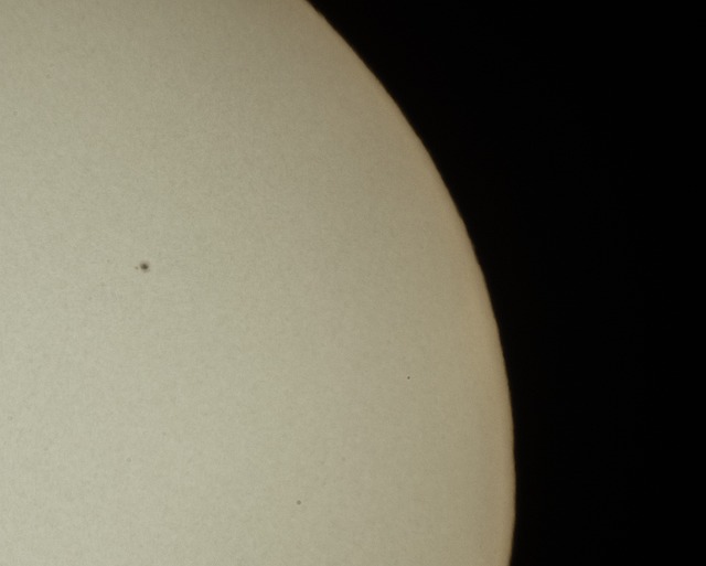 Mancha Solar, Sol, A Fotosfera Do Sol