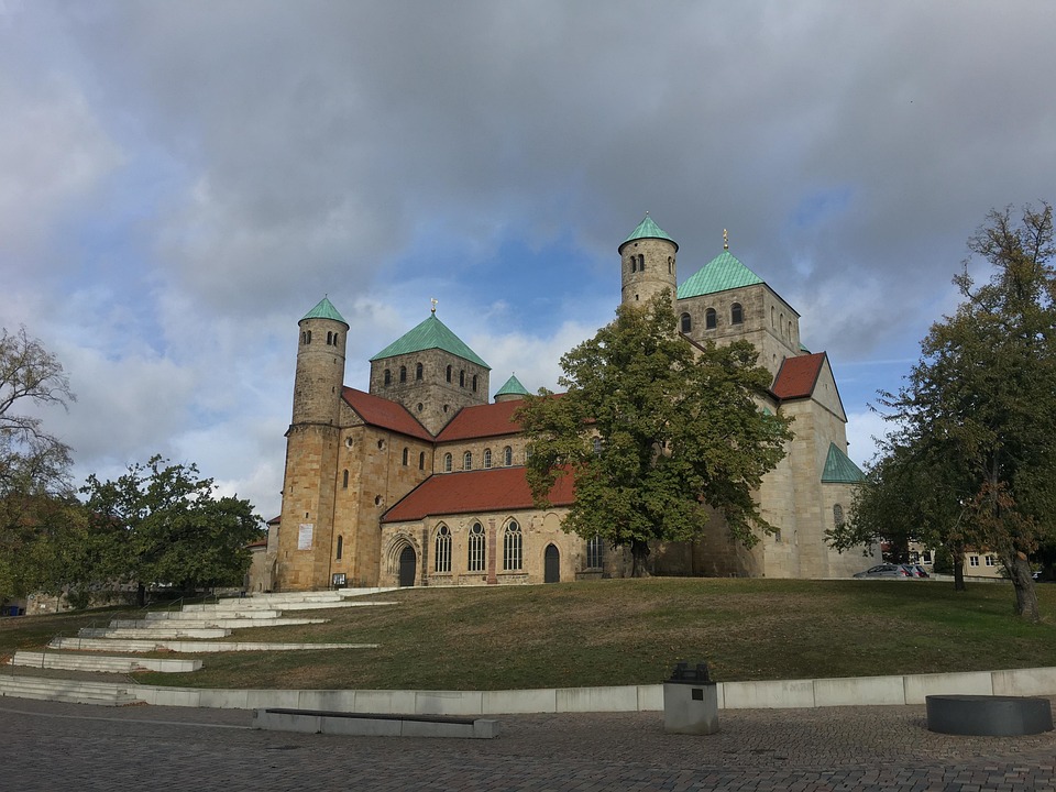 Chiesa Di San Michele Hildesheim Foto gratis su Pixabay Pixabay