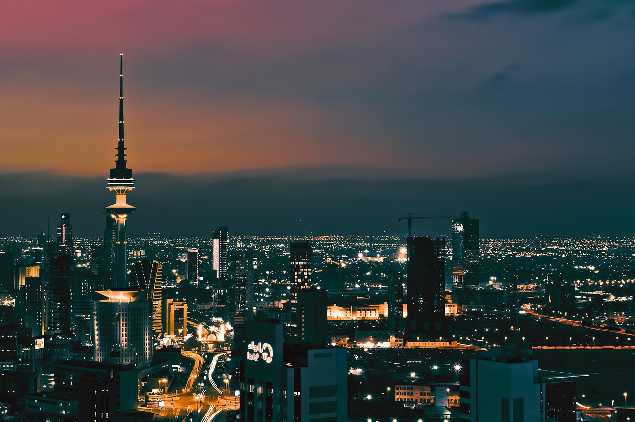 夜晚 城市 体系结构 - Pixabay上的免费照片 - Pixabay