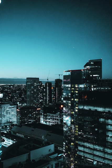 Free Downtown Toronto photo and picture