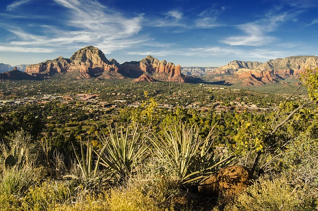 Free Mountains Desert photo and picture