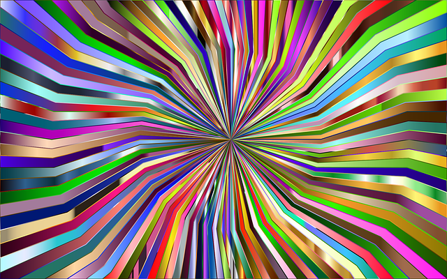 Free starburst sunburst background vector