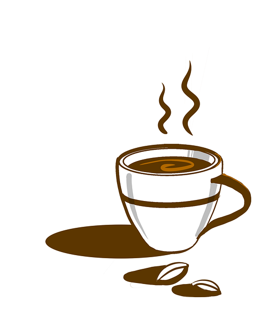 Free Coffee Goodmorning illustration and picture