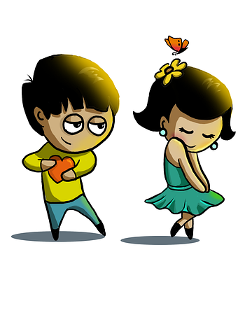 Plus De 3 Images De Cute Couple Cute Anime Couples Et De Malentendu