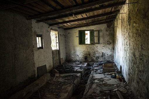 Цех, Старый, Инструменты