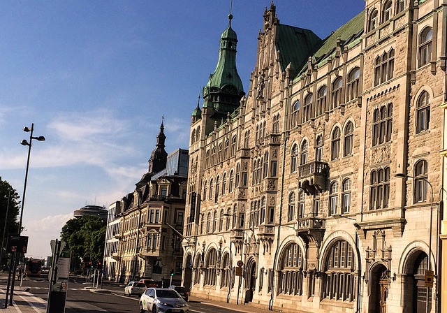 First Hotel Christian Iv, Schweden