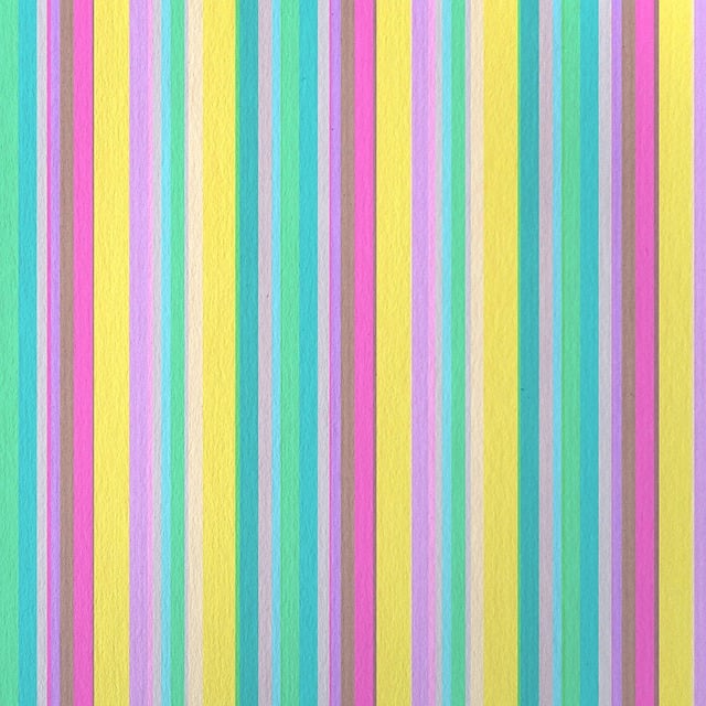 Free stripes pattern colorful illustration