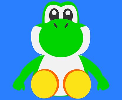 Yoshi, Mario Bros, Nintendo, Clásico