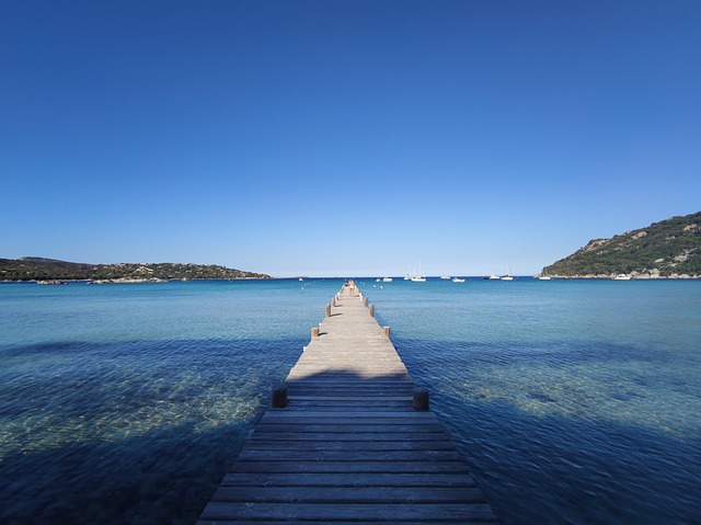 Free Sea Corsica photo and picture