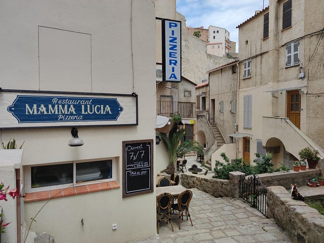 Free Calvi Corsica photo and picture