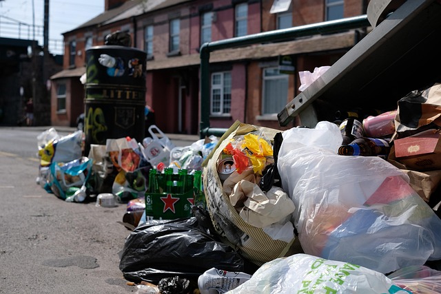 Free Garbage Pollution photo and picture
