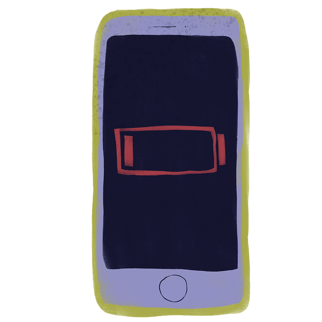 Download free HD stock image of Phone Iphone Free phone iphone smartphone illustration