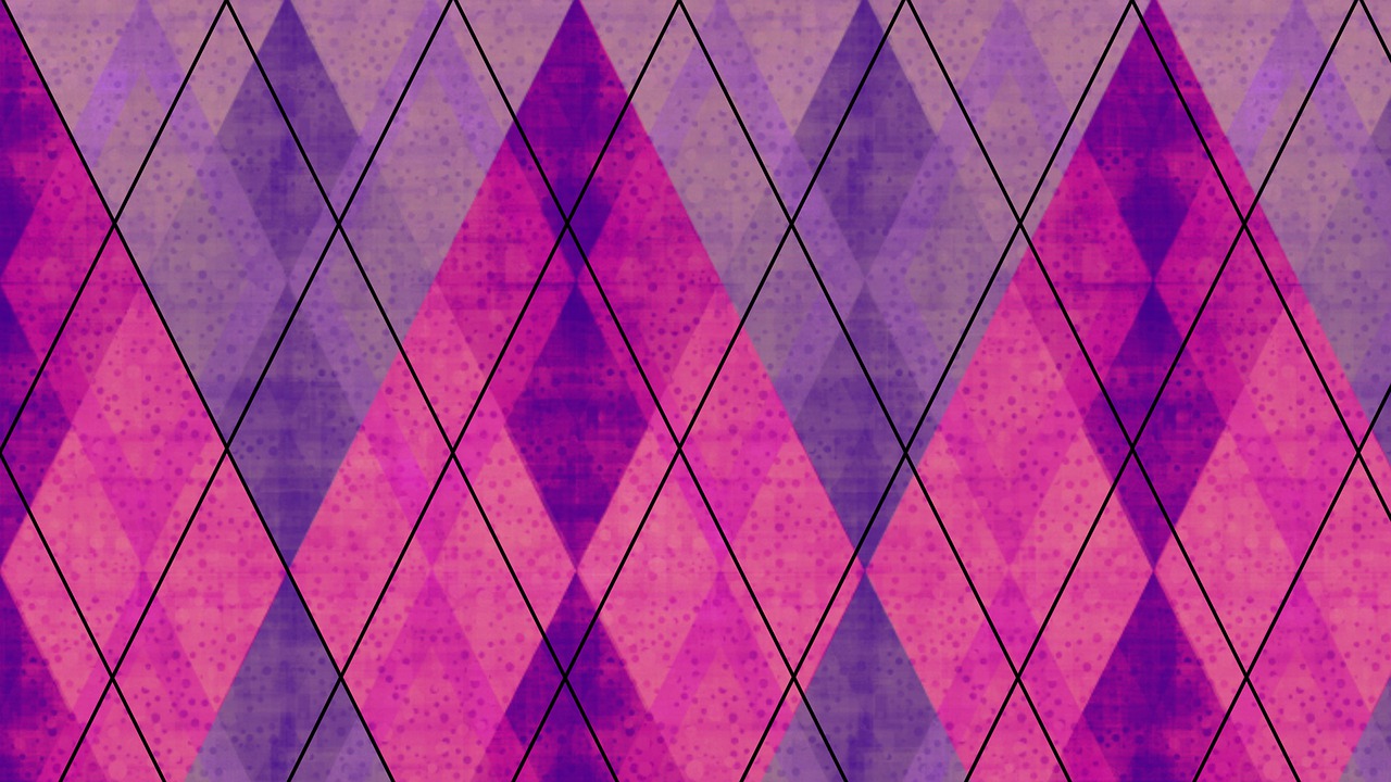Download Rhomboid Rhombus Checkered Royalty-Free Stock Illustration ...