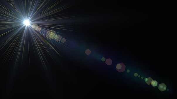 Free Lens Flare Flare Lens photo and picture