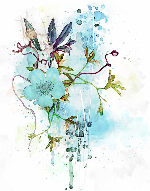 Blomst, Ordning, Dekorasjon, Blomster