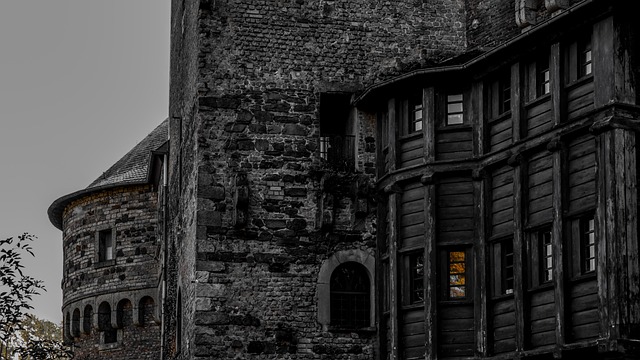 Free Castle Hülchrath photo and picture