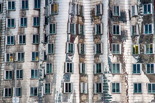 Free Architecture Dusseldorf photo and picture