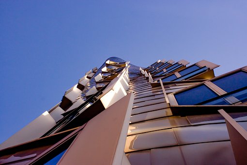 Free Architecture Dusseldorf photo and picture