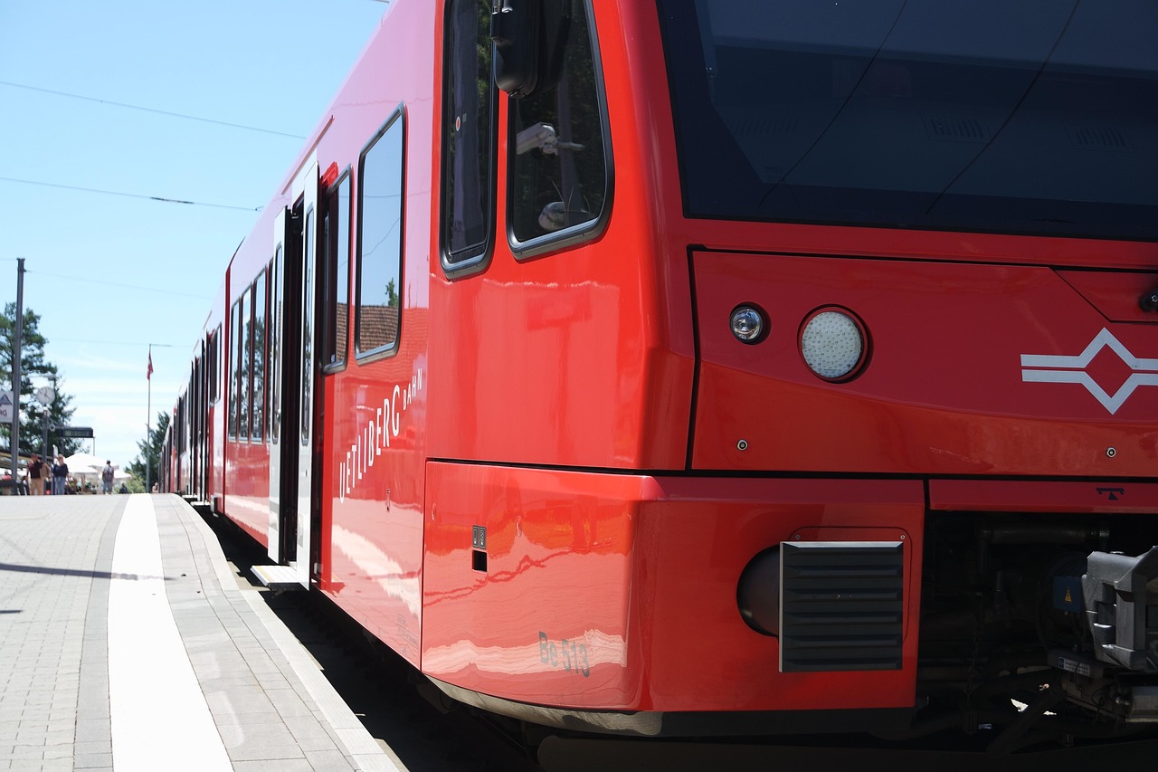 Zurich Uetliberg Rail Photo gratuite sur Pixabay Pixabay