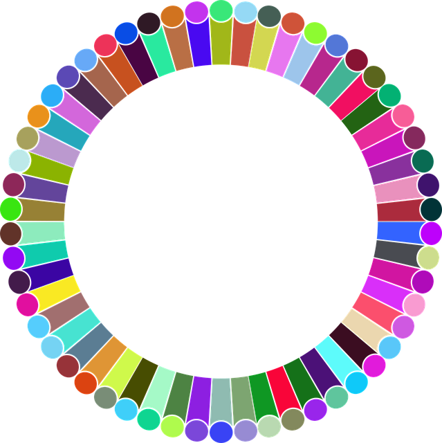 Free human people frame vector