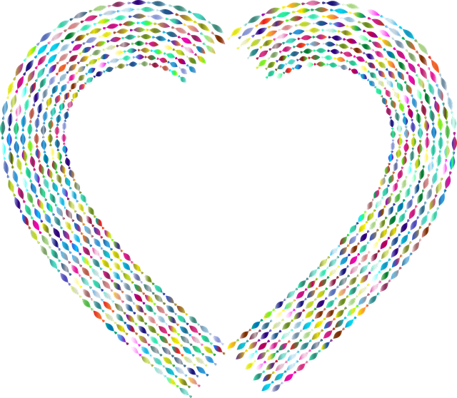 Download free HD stock image of Fish Heart Free fish heart love vector