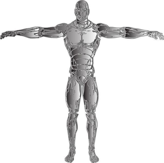 Download free HD stock image of Robot Android Free robot android cybernetic vector