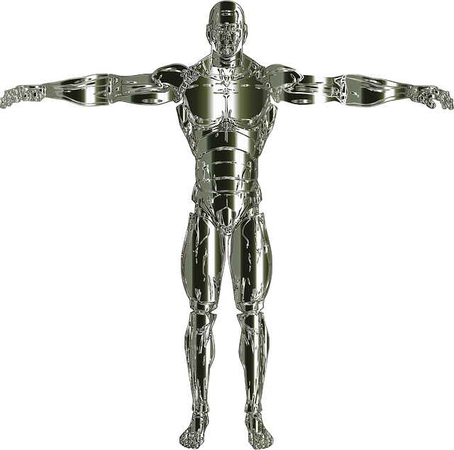 Download free HD stock image of Robot Android Free robot android cybernetic vector