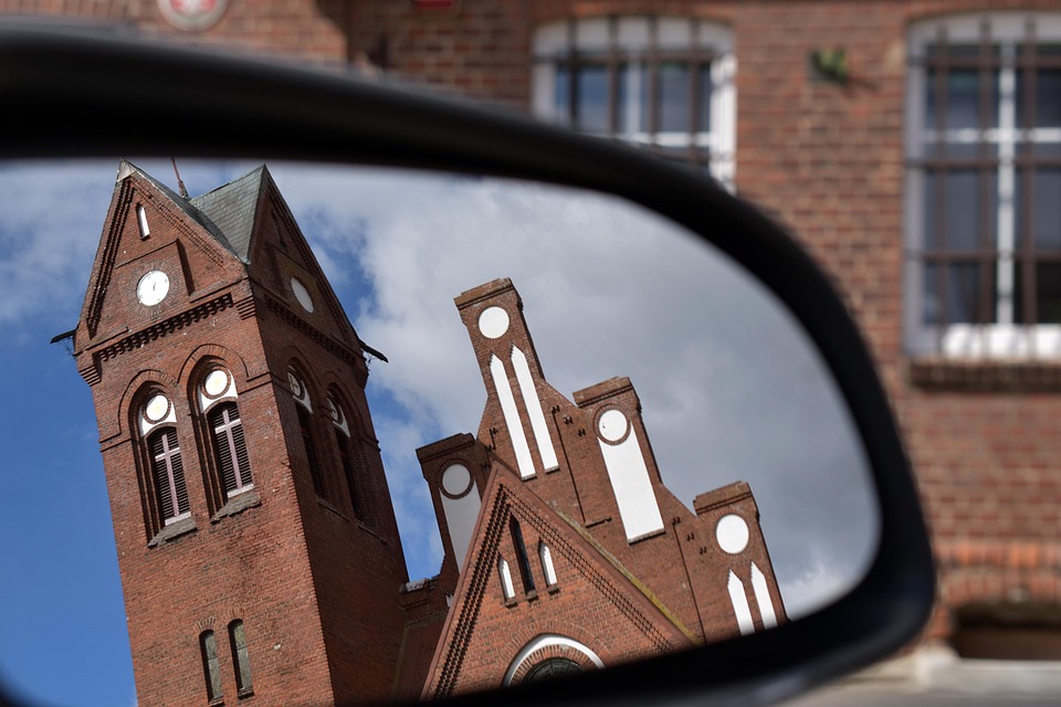 Mirror In Church Church Mirror Reflection - Free photo on Pixabay