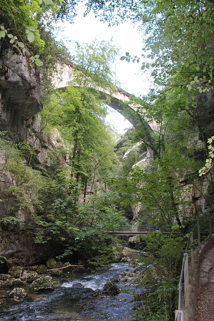Free Taubenlochschlucht Switzerland photo and picture