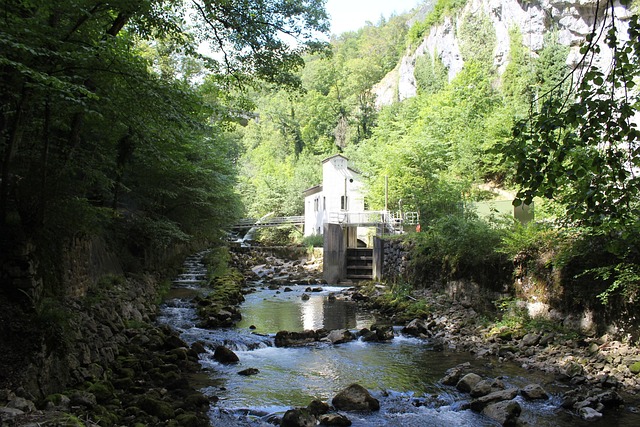 Free Taubenlochschlucht Switzerland photo and picture