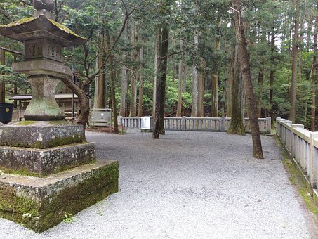 Japão, Santuário, Torii, Xintoísmo