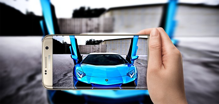 Free Lamborghini Car photo and picture