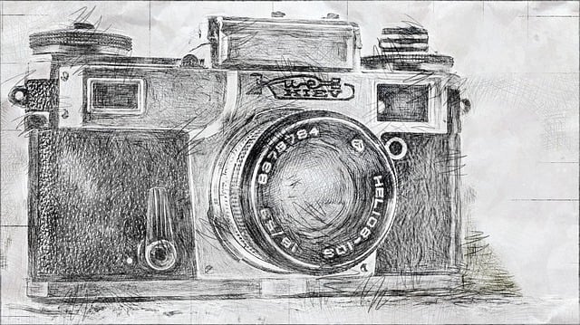 Free camera photography analog illustration