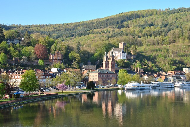 Free Miltenberg Mildenburg photo and picture