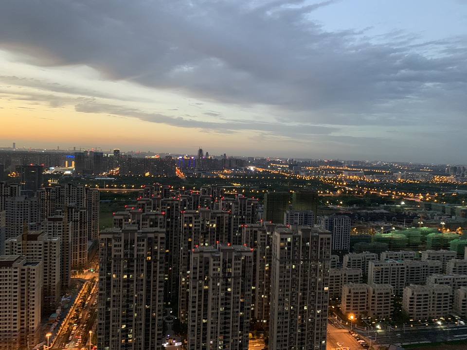 雨后天青 夏日傍晚 顶楼风光 - Pixabay上的免费照片 - Pixabay