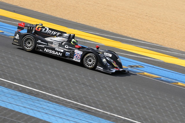 Free Le Mans Race photo and picture